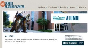 career help for alumni