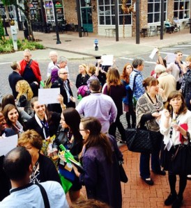 Participants at frank conference 2014