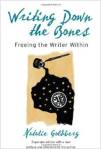 Writing Down the Bones book cover
