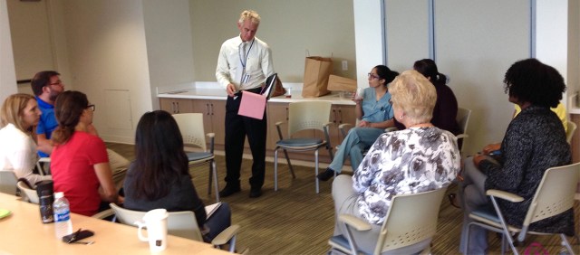 K-College CTSI workshop on teaching