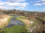LaChua Trail boardwalk