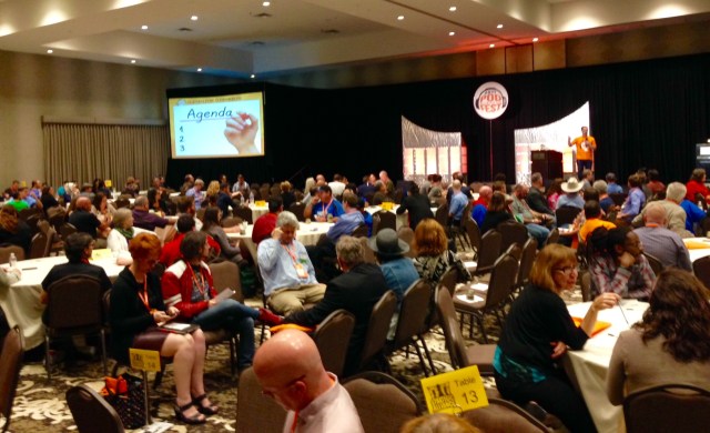 Strategic Alliance at Podfest 2017