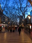 Barcelona La Rambla