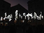 Nativity scene in Barcelona