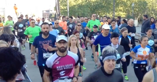 Salomon Run Barcelona 2017