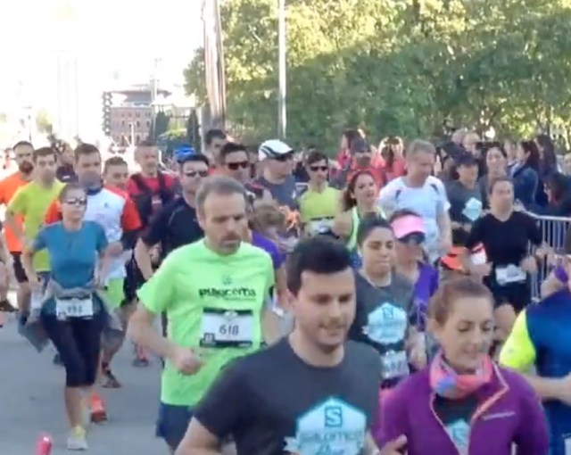 Salomon Run Barcelona 2017