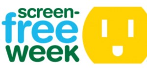 Screen-Free Week logo