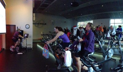 Spin class