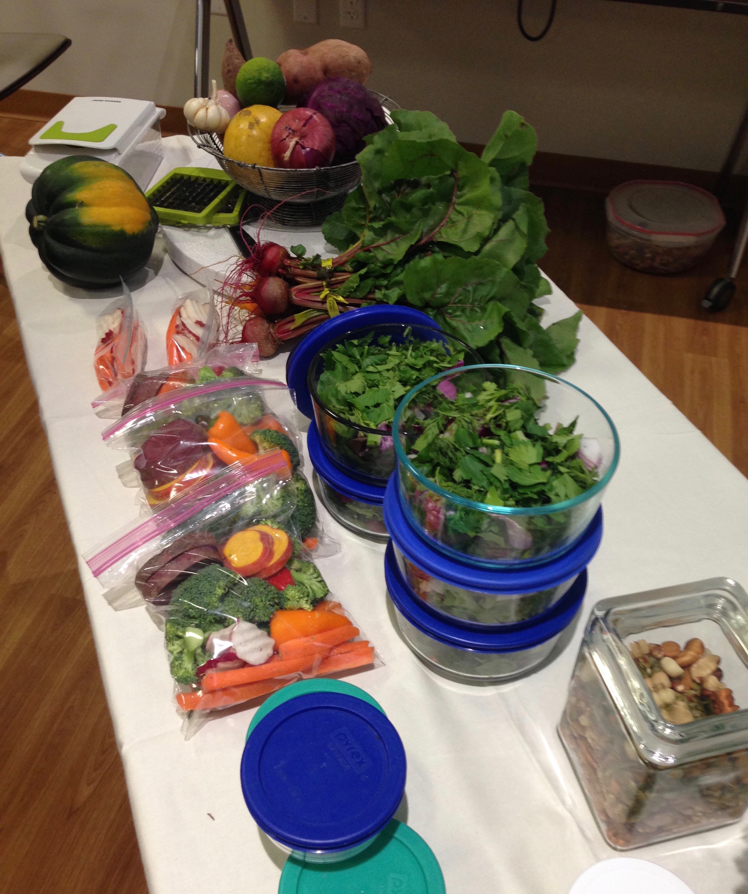 healthy food choices