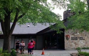 GSMNP Sugarlands Visitor Center