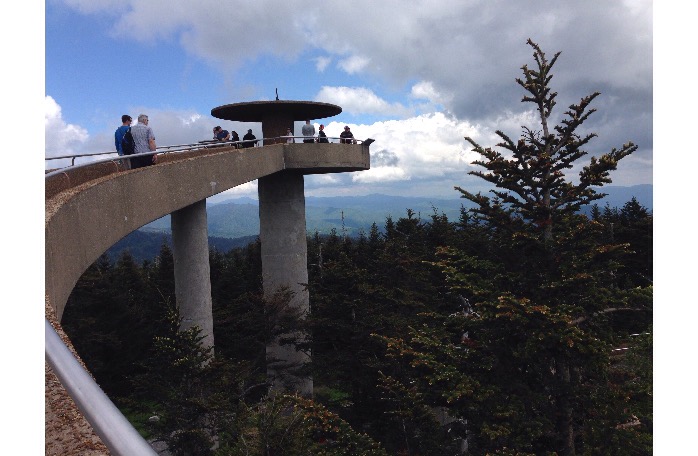 Clingsman Dome in GSMNP